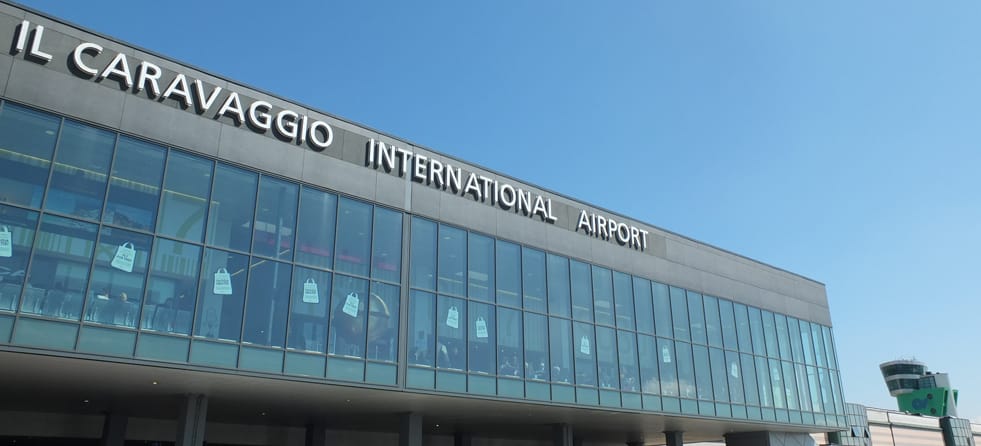 aeroporto Milano Bergamo