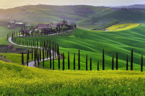 AG Boutique Journey presenta le proposte dedicate alla Toscana