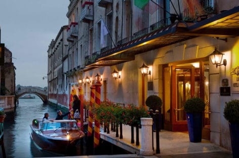 Venezia, il  Baglioni Hotel Luna venduto a Reuben Brothers