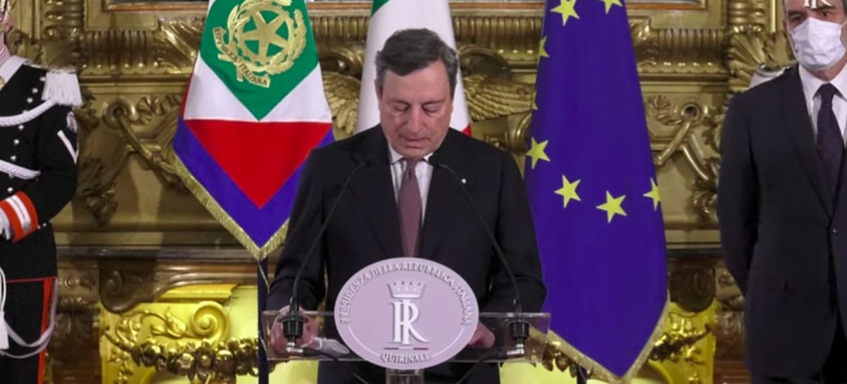 Torna il ministero del Turismo: <br>la svolta voluta da Draghi