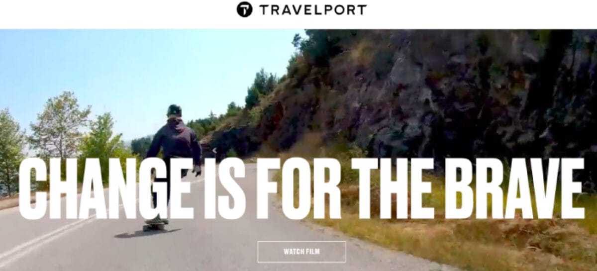 Travelport cambia il marchio e svela la nuova identità