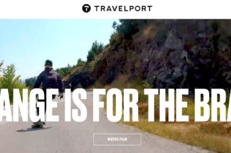Travelport cambia il marchio e svela la nuova identità