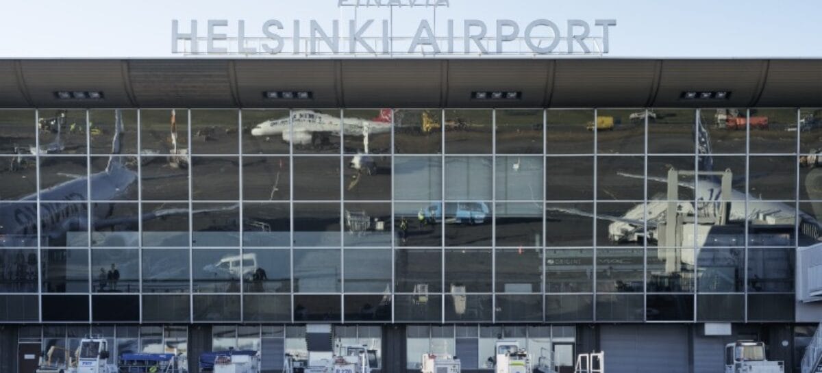 L’aeroporto di Helsinki riceve un doppio premio da Aci Eruope