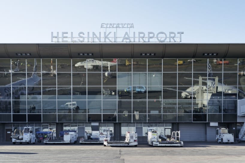 Aeroporto Helsinki