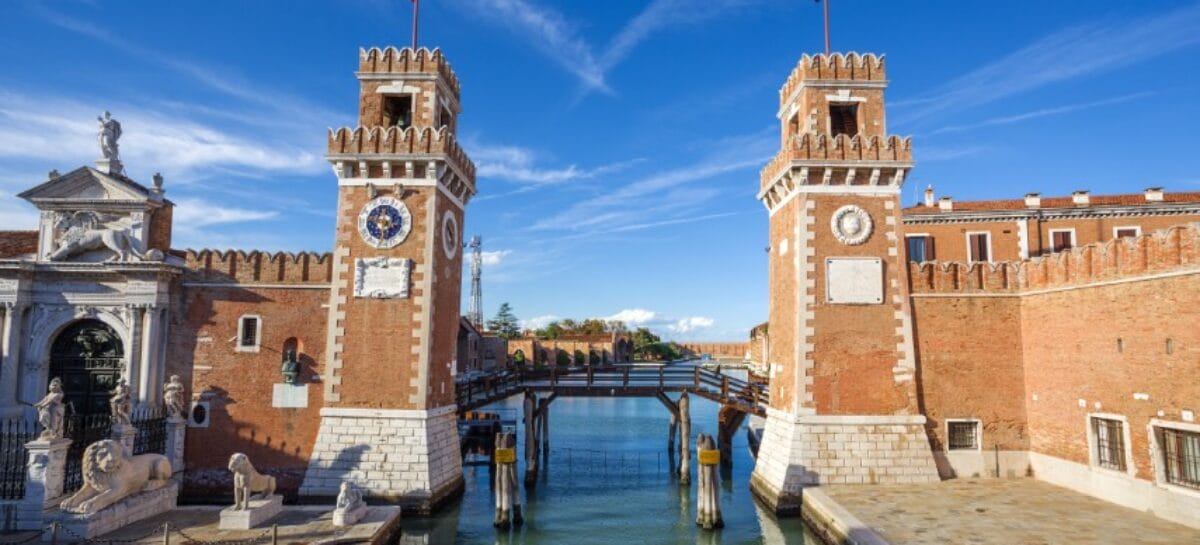 A maggio ritorna il Salone Nautico di Venezia