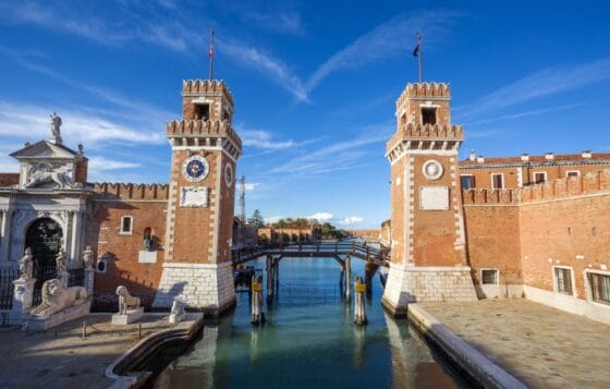 Turismo sostenibile a Venezia, il progetto Slides