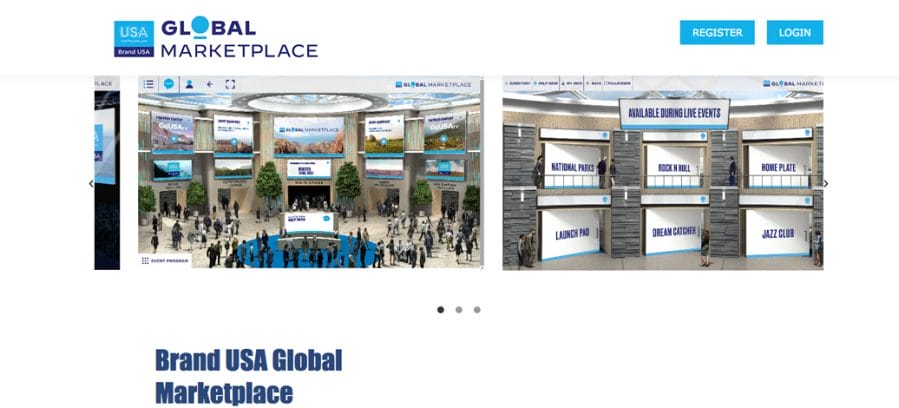 Brand Usa Global Marketplace