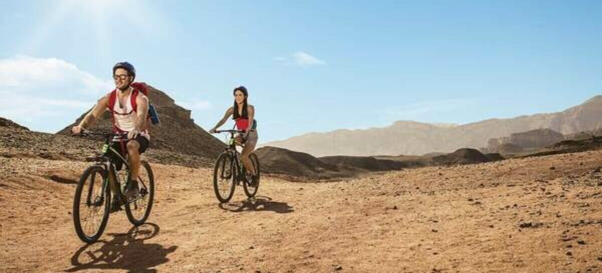 Israele riparte dal turismo sportivo con la Samarathon 2021 di ciclismo