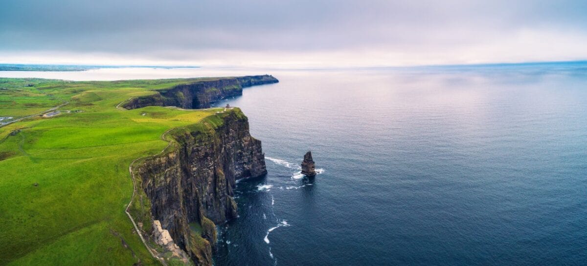 L’Irlanda riapre ai turisti europei: le regole d’ingresso