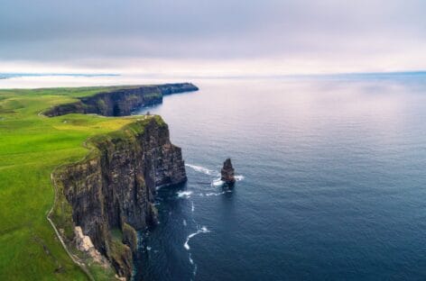 L’Irlanda riapre ai turisti europei: le regole d’ingresso