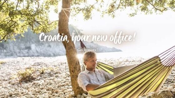 La Croazia lancia una campagna per attrarre i nomadi digitali