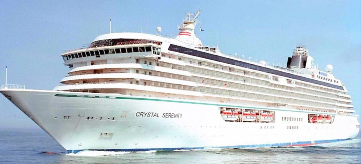 Crociere, Mr Silversea vuole acquisire Crystal Cruises