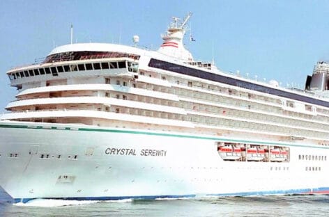 Crystal Cruises riparte il 3 luglio per crociere alle Bahamas