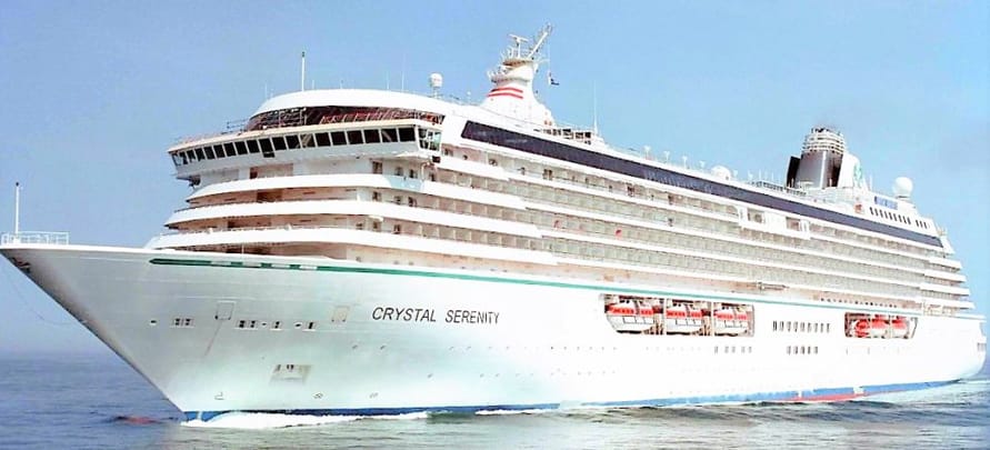 Crystal Serenity Crystal Cruises