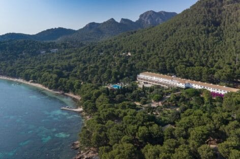 Four Seasons aprirà a Maiorca un resort a basso impatto ambientale