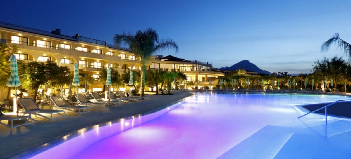 Un resort, due hotel: debutto di Palladium in Sicilia