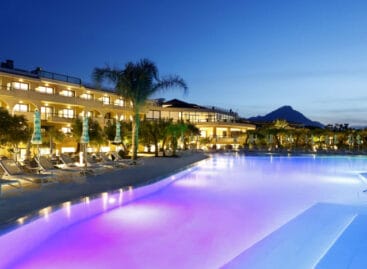 Un resort, due hotel: debutto di Palladium in Sicilia