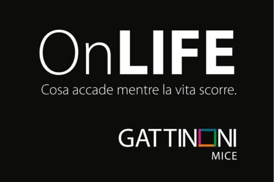 OnLife, al via la campagna social di Gattinoni Mice