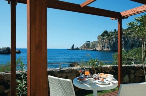 Ragosta Hotels, restyling per gli alberghi di Vietri sul Mare e Taormina