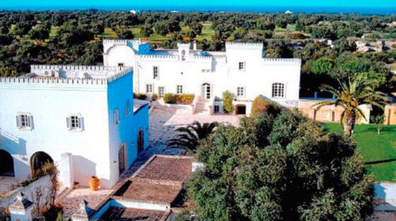 Louis Vuitton investe in Puglia: resort di lusso a Ostuni sotto le insegne Belmond