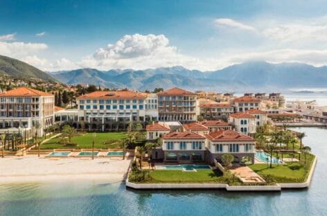 One&Only debutta in Europa: resort extralusso in Montenegro