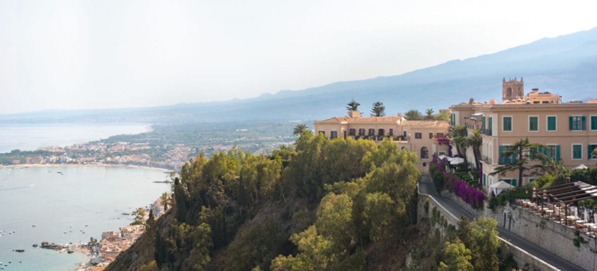Apre a luglio il nuovo San Domenico Palace di Taormina