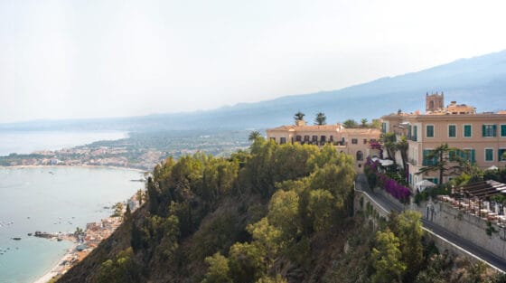 Apre a luglio il nuovo San Domenico Palace di Taormina
