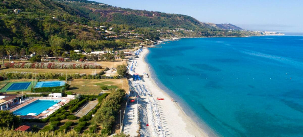 Voihotels prende in gestione il Tropea Beach Resort in Calabria
