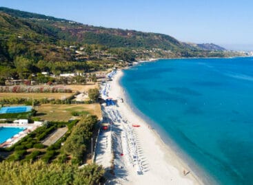Voihotels prende in gestione il Tropea Beach Resort in Calabria