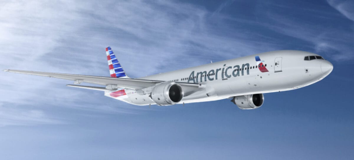American, codeshare con Aer Lingus sulle rotte Usa-Ue