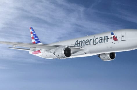 American Airlines avvia i voli Covid tested da Roma a New York