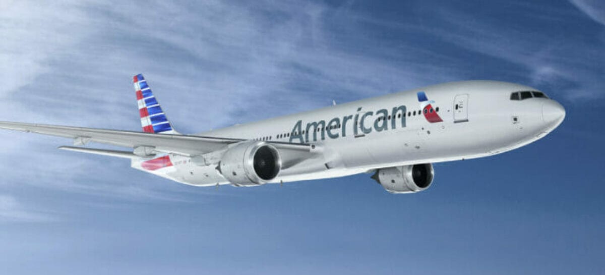 American Airlines volerà da New York a Doha nel 2022