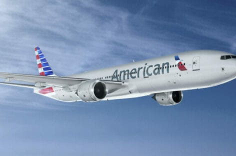 American Airlines volerà tutto l’anno sulla Roma-Dallas