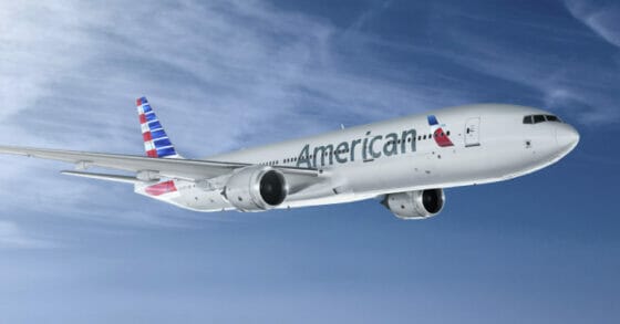 American Airlines avvia i voli Covid tested da Roma a New York