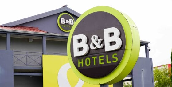 B&B Hotels ricapitalizza la società con 180 milioni di euro
