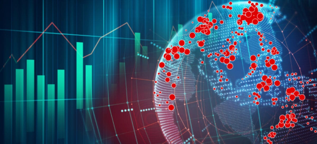 Covid, mappa Ecdc: torna il rosso anche in Italia