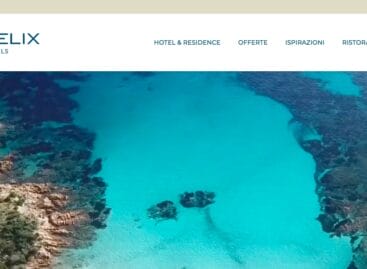 Felixhotels.it, un sito web per l’ospitalità felice della Sardegna