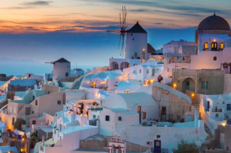 Grecia, ok dell’Ue al piano di rilancio turistico da 800 milioni