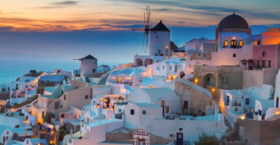 Grecia, ok dell’Ue al piano di rilancio turistico da 800 milioni