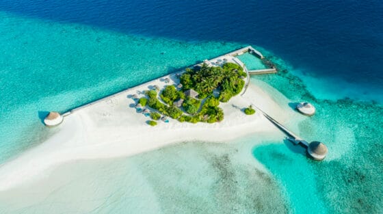 Destinazione Maldive per Etnia Travel Concept