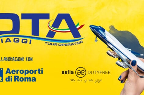 Duty free, Ota Viaggi sigla un accordo con Aeroporti di Roma