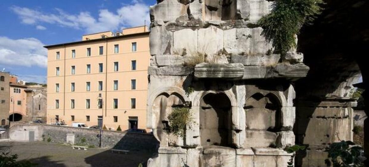 Roma, Lhm gestirà Palazzo al Velarbo: sarà un hotel Marriott