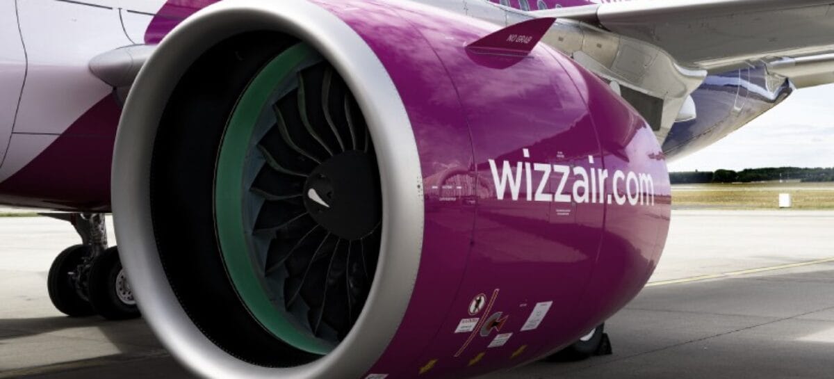 Wizz Air chiude la base di Palermo (e avanza su Roma e Milano)