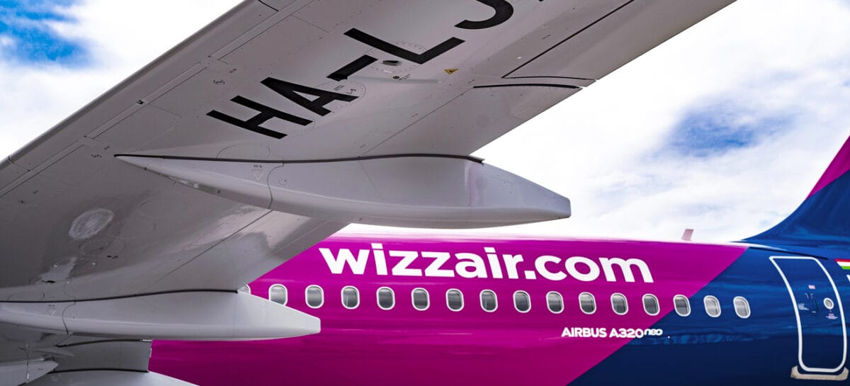 Wizz Air alla conquista dell’Italia: nuova base a Palermo