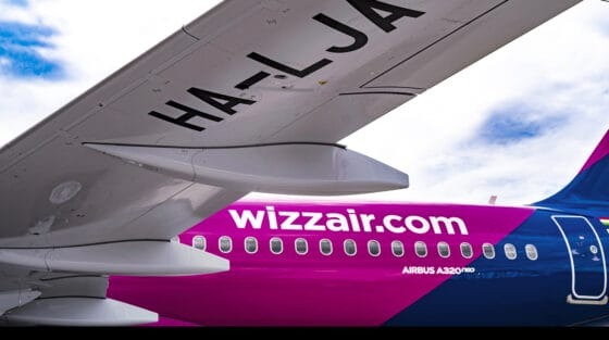 Wizz Air alla conquista dell’Italia: nuova base a Palermo
