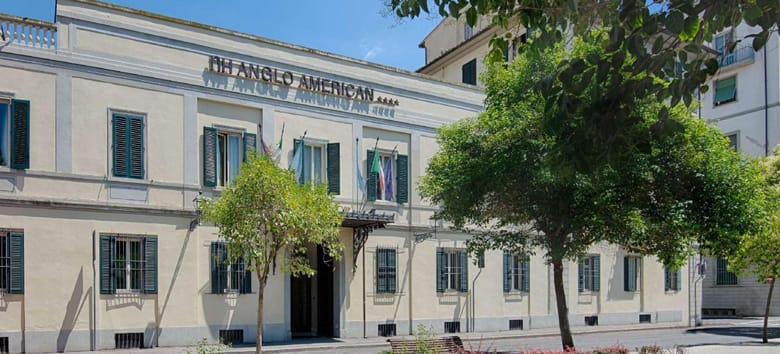 Anglo American Hotel Firenze