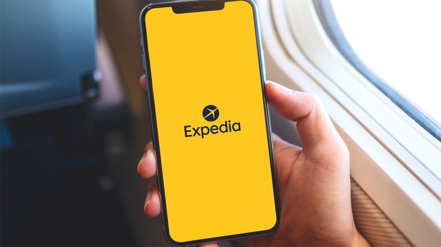 Expedia-App