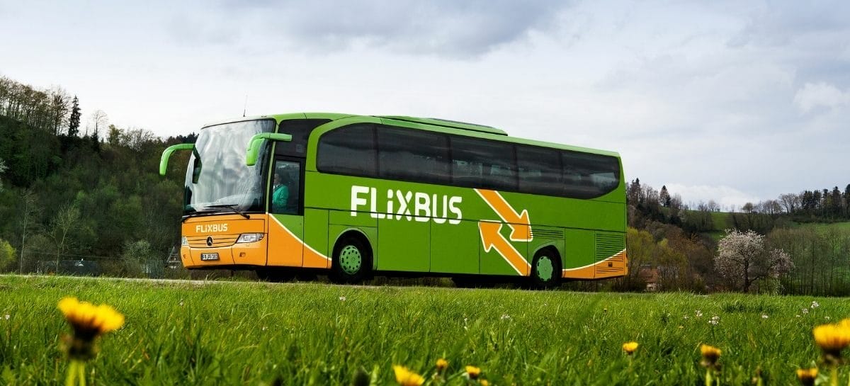 L’estate di Flixbus in Italia: tratte verso 100 località marine