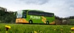 Flixbus sceglie l’Italia per testare il biocarburante vegetale