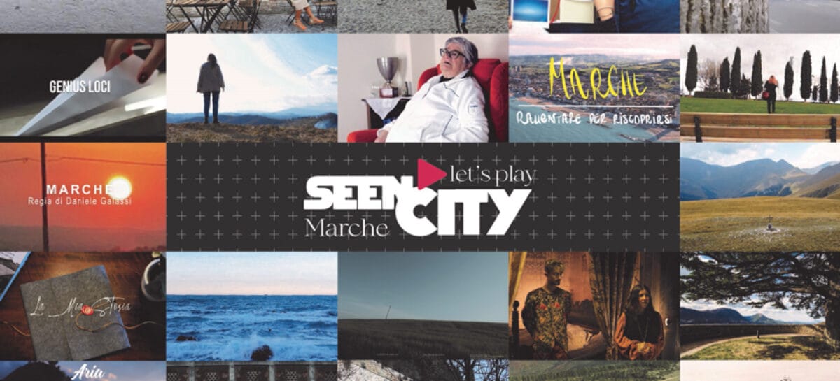 Seen City-Let’s play Marche, il contest video sulla regione